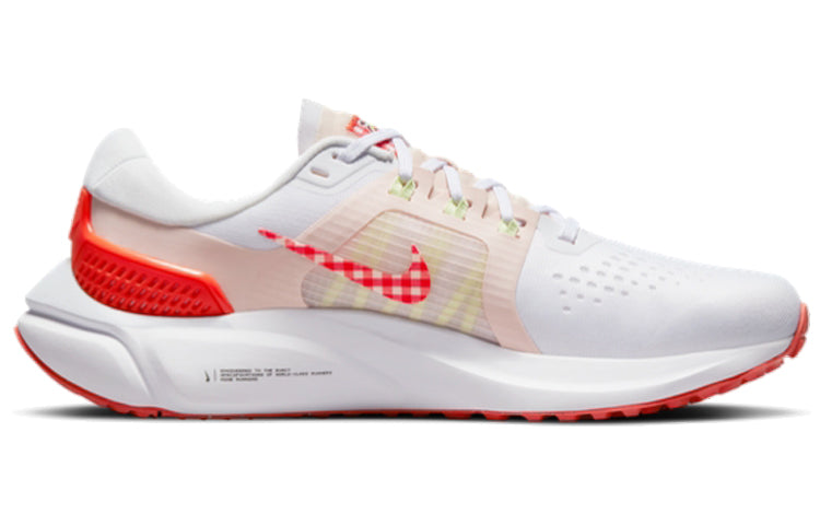 (WMNS) Nike Air Zoom Vomero 15 For White/Red DJ5059-191