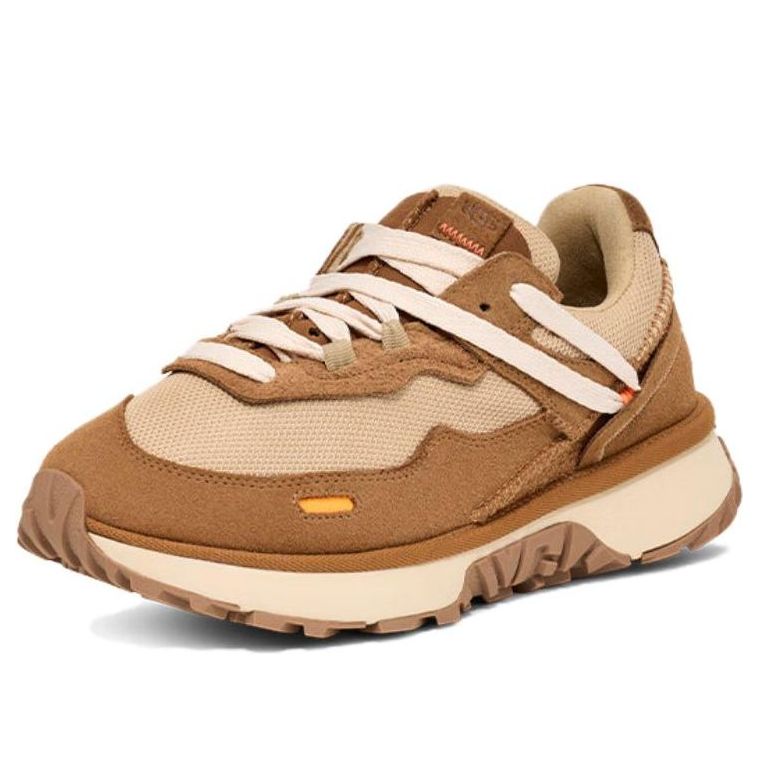 (WMNS) UGG RetroFi Low 'Chestnut' 1167491-CHE