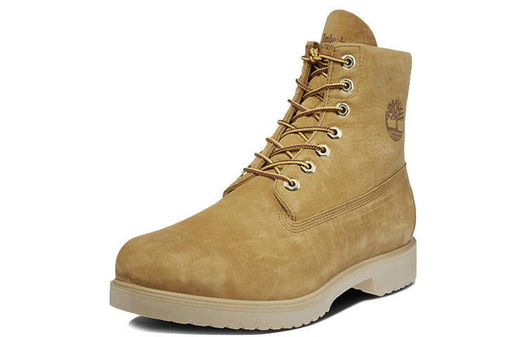 Timberland 1973 Newman Waterproof Wide-Fit Boot 'Wheat' A24XB