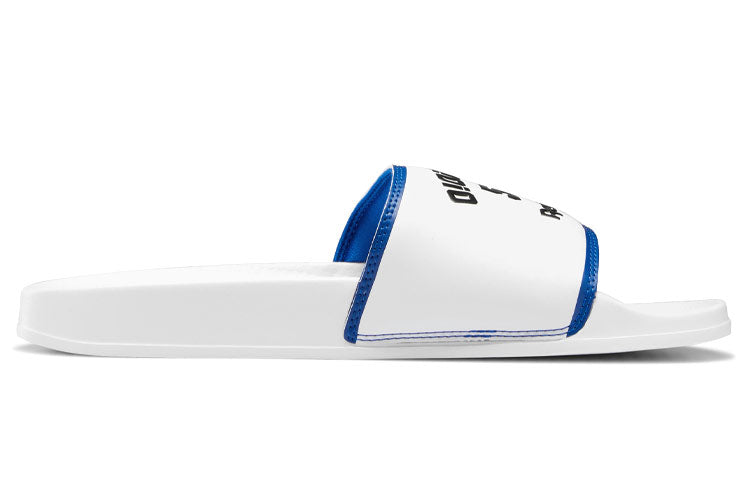 Reebok OIOI x Classic Slide 'White Blue' GZ8778
