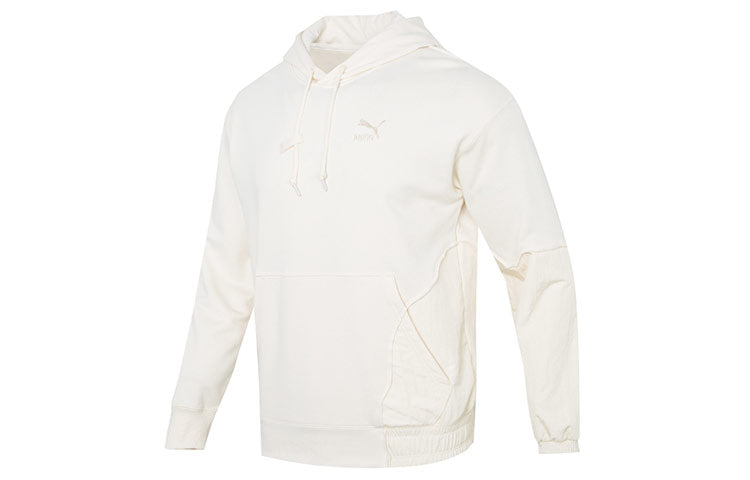 PUMA CNY Bz Zaozhi Hoodie 'White' 539593-65