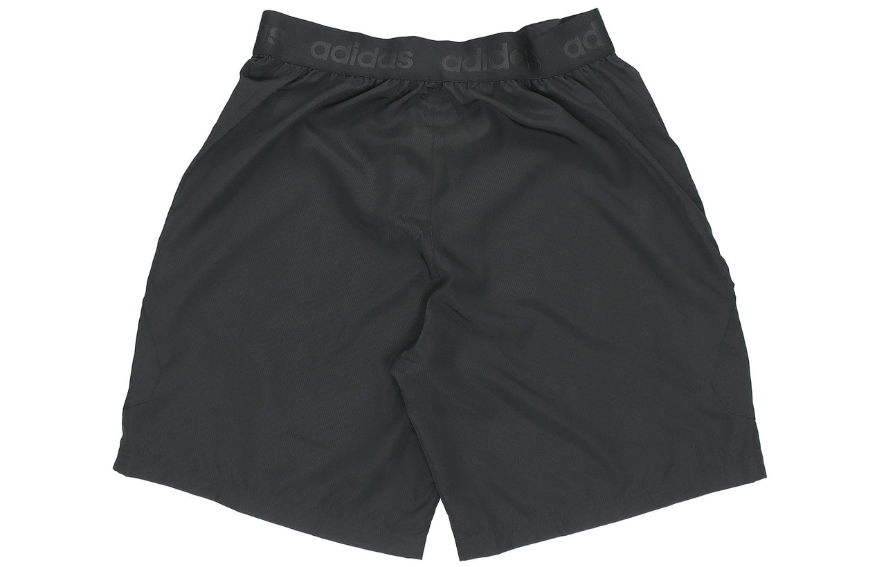 adidas Breathable Cargo Quick Dry Shorts Black GJ2856