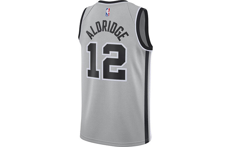 Air Jordan x NBA San Antonio Spurs Jerseys 'LaMarcus Aldridge 12' CV9494-009