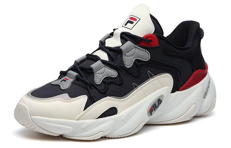 FILA Retro Runner 'Black Red' F12M141105FNG
