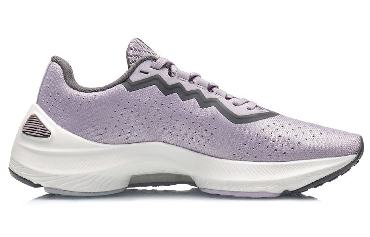 (WMNS) Li-Ning Lam Light Foam 'White Light Purple' ARHR034-3