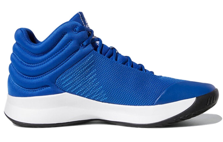 adidas Pro Spark 2018 'Blue White' F99894