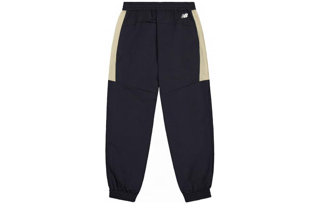 New Balance Woven Track Pants 'Black' NTE24031-BK