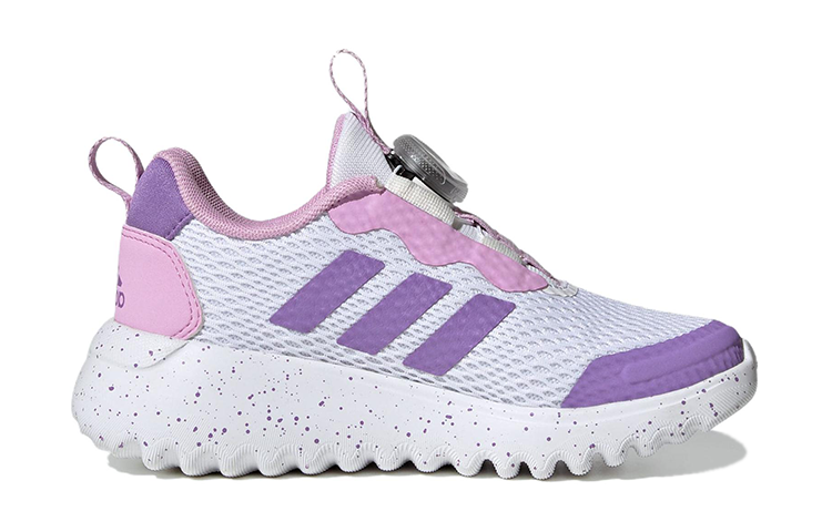 (PS) adidas Activeflex Boa 3.0 'White Purple' IG0582