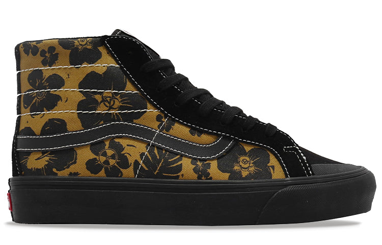 Vans SK8-HI 138 Decon 'Dark Aloha' VN0A3MV13H5