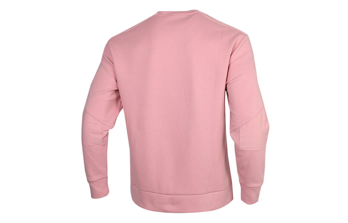PUMA Nu-Tility Sweatshirt 'Pink Black' 585239-14