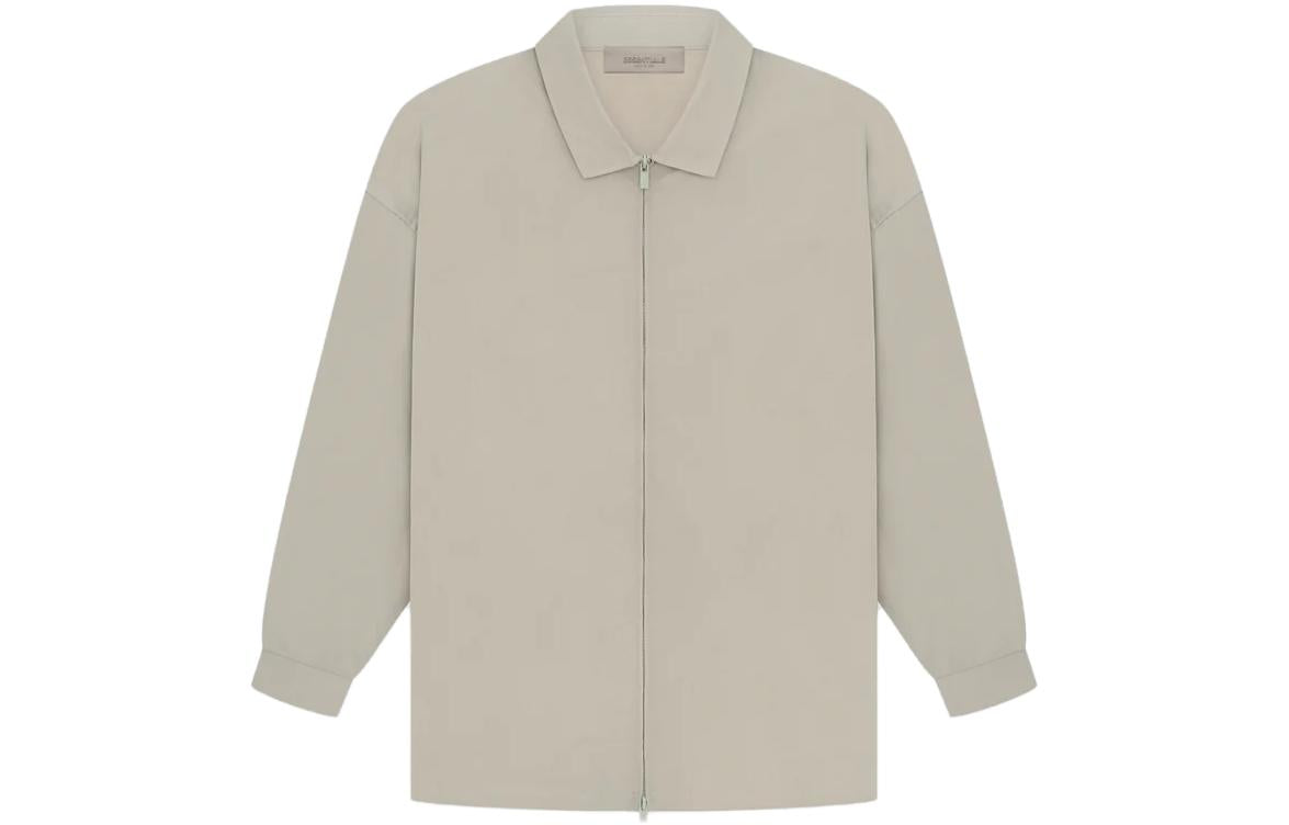 Fear of God Essentials Drop2 SS23 LS Barn Jacket 'Sand' 202BT224194F