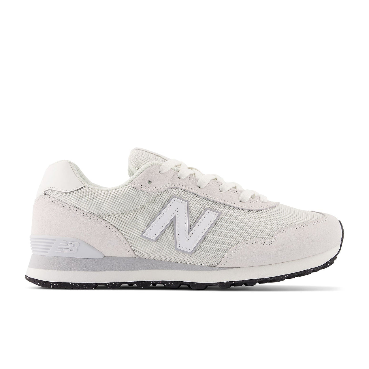 New Balance 515 'White Aluminum Grey' ML515WHT