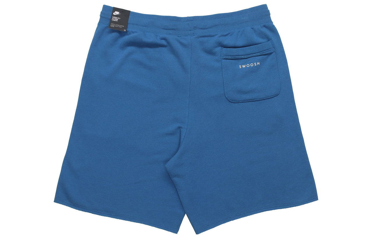 Nike AS Men's Nike Sportswear SWSH KNIT Short INDUSTRIAL Blue DJ5373-440
