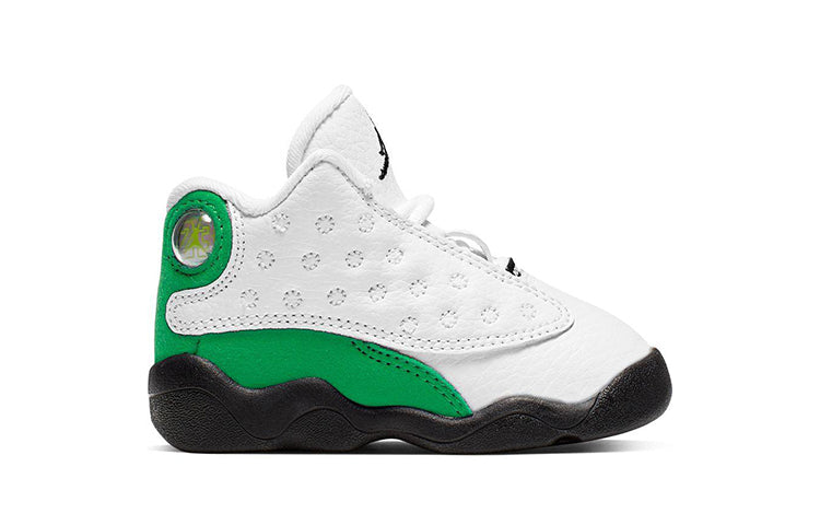 (TD) Air Jordan 13 Retro 'Lucky Green' 414581-113