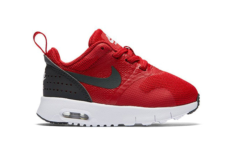 (TD) Nike Air Max Tavas 'Gym Red Black White' 844106-600