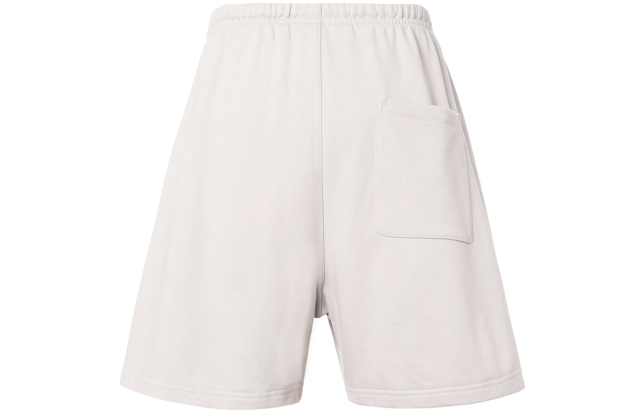 adidas originals ESS SHORT Casual Sports Shorts Gray HD4820