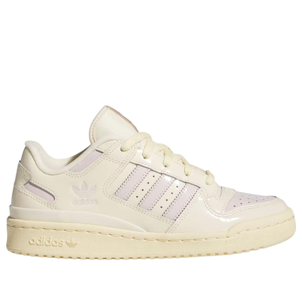 (WMNS) adidas Forum Low 'Cream White' JH7944