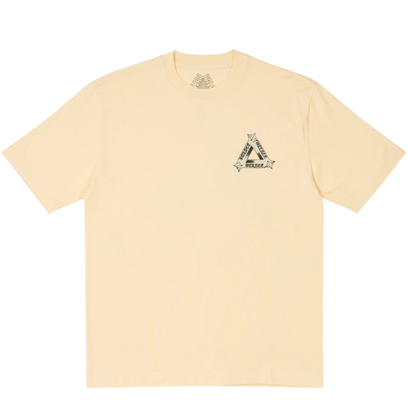 Palace Tri-Og T-Shirt 'Soft White' P26TS178