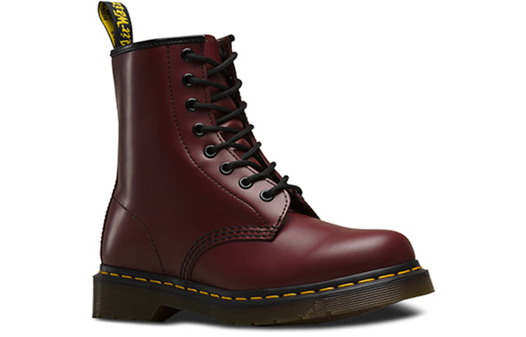 Dr. Martens 1460 'Cherry Smooth Leather' 10072600