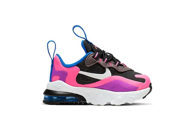 (TD) Nike Air Max 270 React 'Hyper Pink' CD2655-001