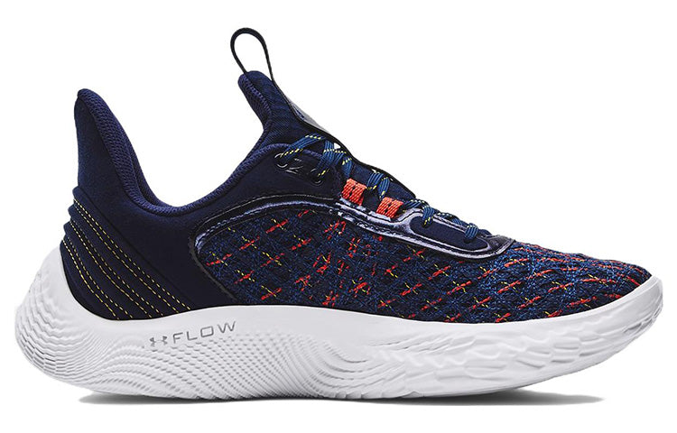 Under Armour Curry 9 'We Believe' 3025684-406
