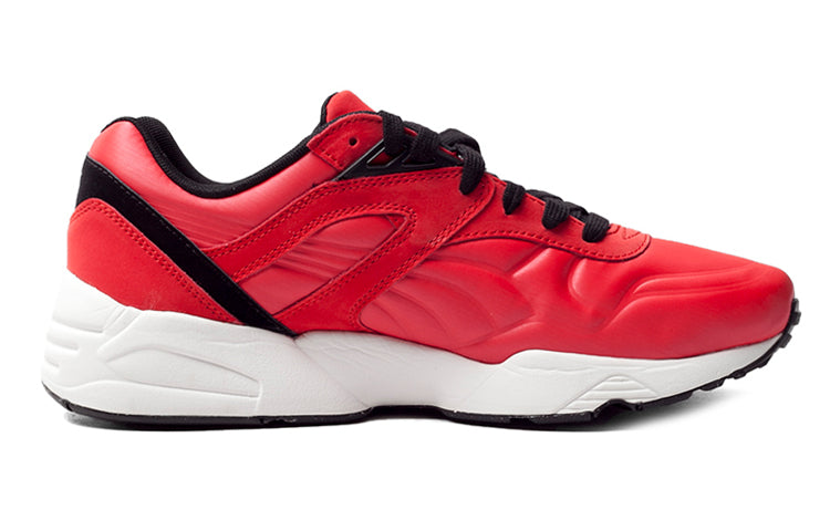 PUMA R698 Trinomic Red/White 359305-01