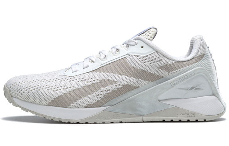 (WMNS) Reebok Nano X1 'White Pure Grey' H02837