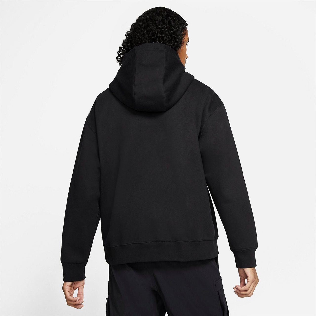 Nike ACG Fleece Hoodie 'Black' CW4538-013