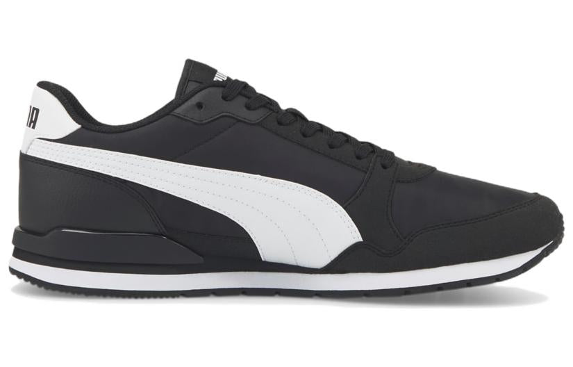 PUMA ST Runner v3 NL 'Black White' 384857-01