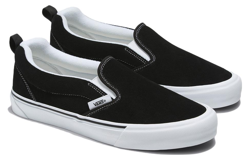 Vans Knu Slip 'Black True White' VN0009QD6BT