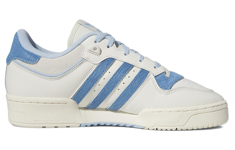 adidas Rivalry Low 86 'Off White Clear Sky Pony-Hair' IE7137
