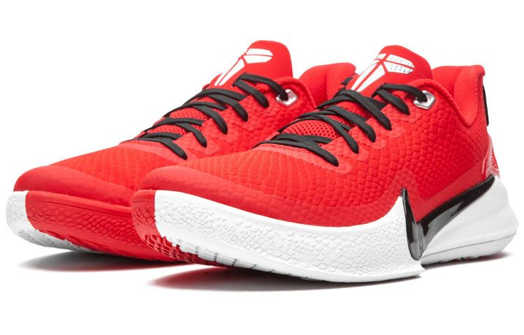 Nike Mamba Focus TB 'University Red' AT1214-600