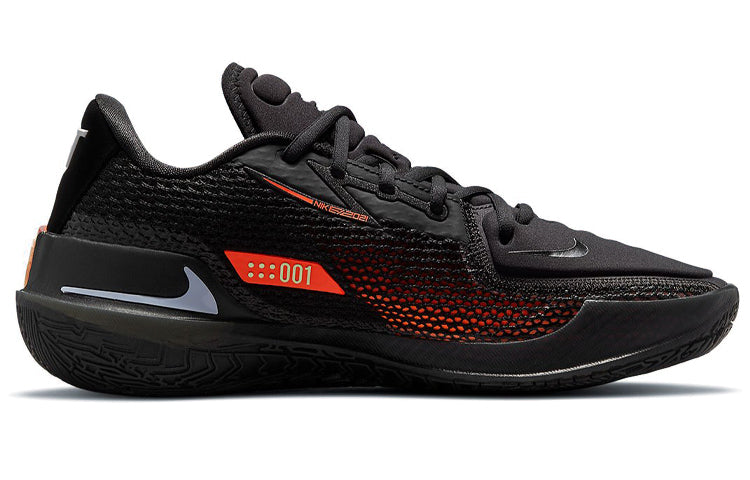 Nike Air Zoom GT Cut 1 'Black Hyper Crimson' CZ0175-001