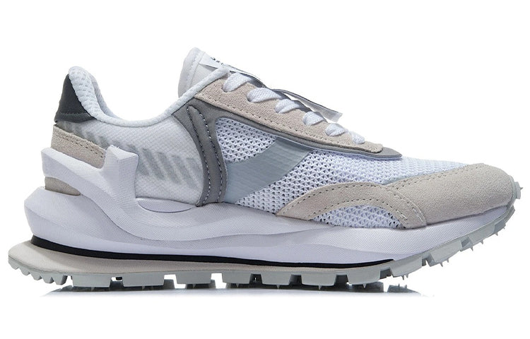 (WMNS) Li-Ning Eternal 92 Paris Fashion Week 2021 'White Grey' AGCR058-1