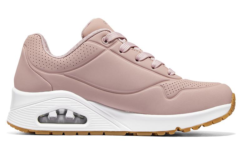 (WMNS) Skechers Uno Stand on Air 'Wonder Mauve' 73690-BLSH