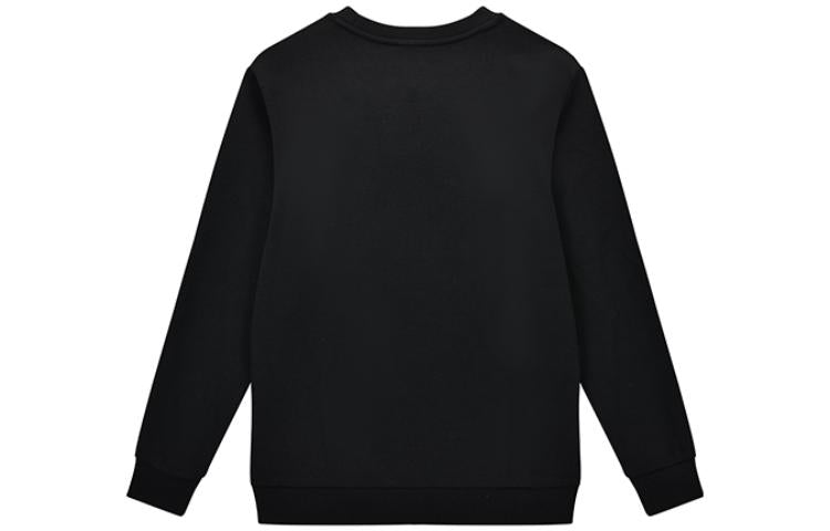Li-Ning Graphic Table Tennis Sweatshirt 'Black' AWDT281-2