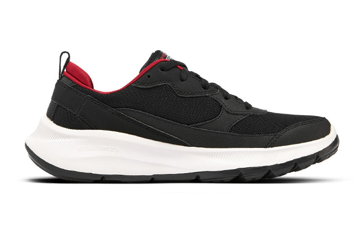 Skechers Relaxed Fit Equalizer 5.0 'Black Red' 232520-BKRD