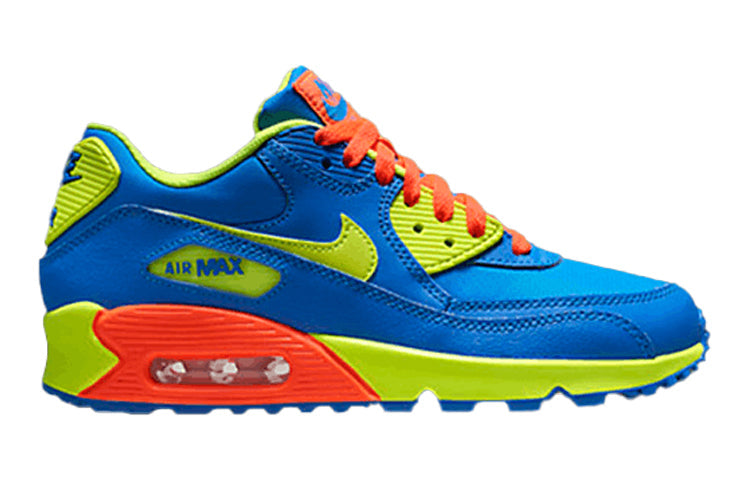 (GS) Nike Air Max 90 'Photo Blue' 307793-410