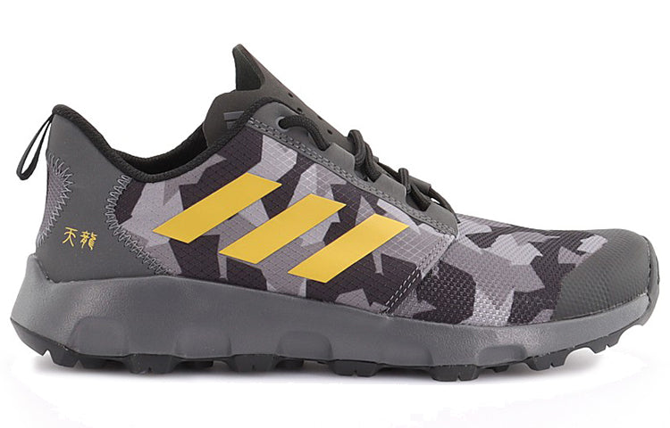 adidas Terrex Voyager Dlx 'Black Grey' FW1200