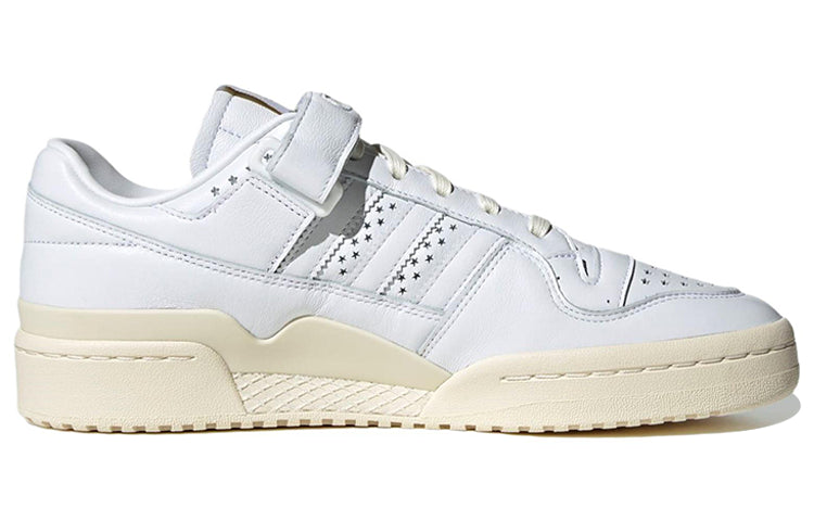 adidas Originals FORUM x Atoms 84 Low Gold Star Pack 'Cream White' H06345