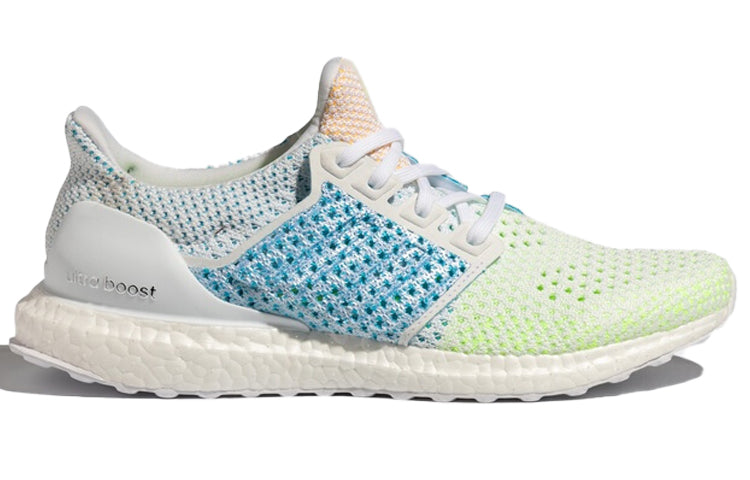 adidas UltraBoost Clima 'White Signal Green' FZ3640
