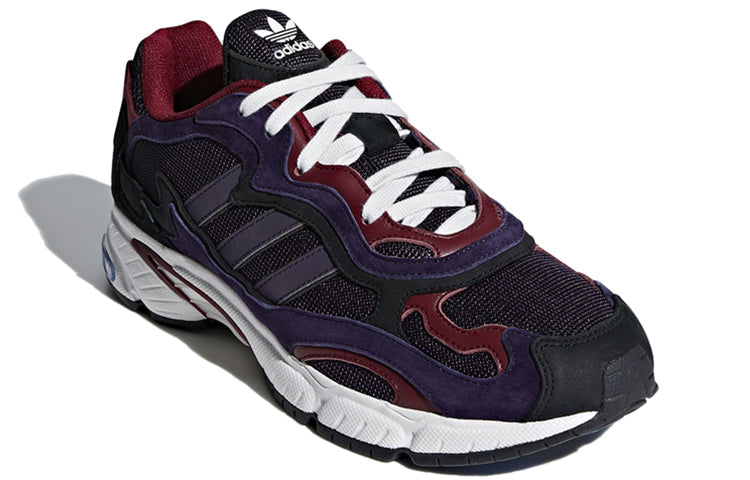 adidas Temper Run 'Maroon Purple' G27921