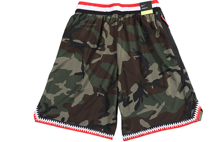 Nike DRI-FIT Sports Shorts Men Camo/Green BV7736-223