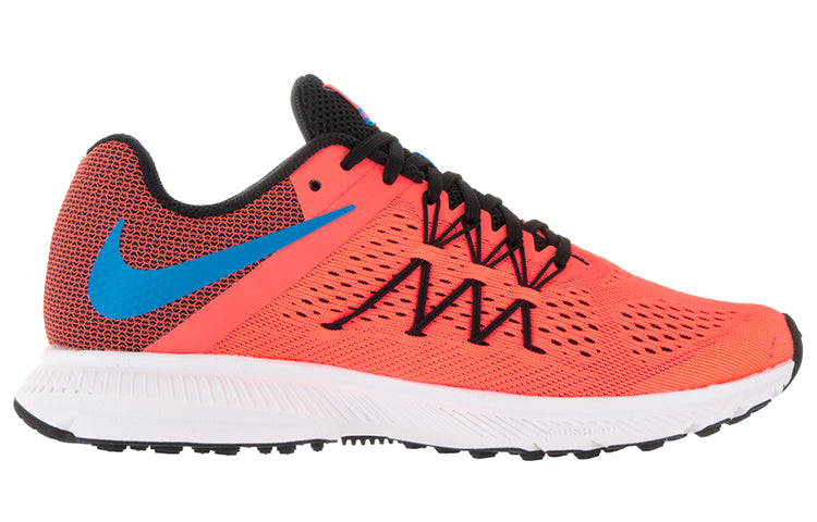 (WMNS) Nike Air Zoom Winflo 3 'Bright Mango' 831562-800