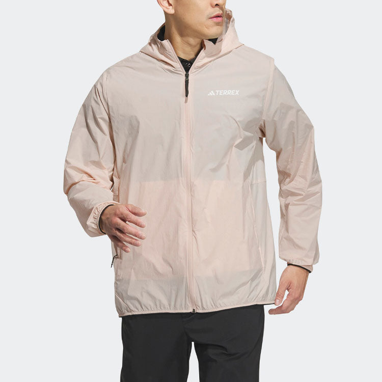 adidas Terrex Wind.Rdy Jacket 'Sand' IU2671