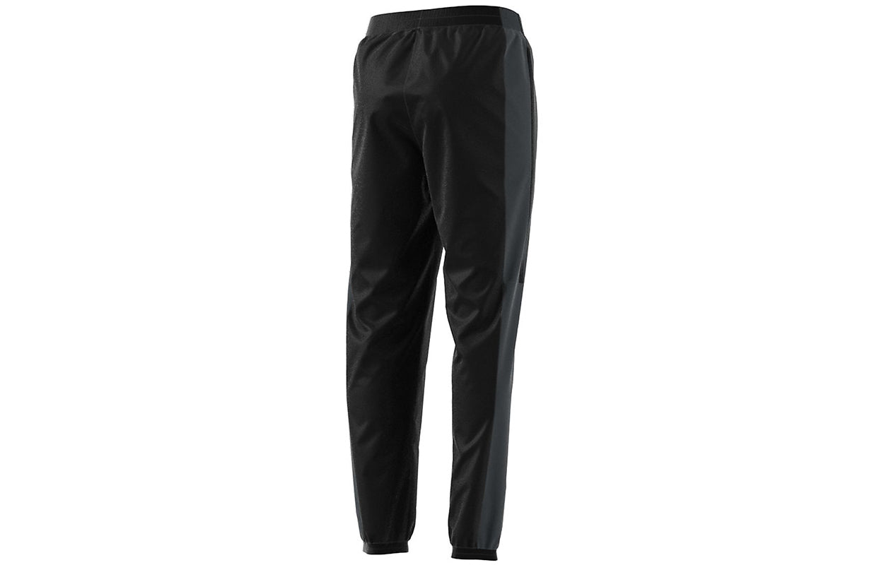 (WMNS) adidas FI Word WV Woven Trousers Black GU6468