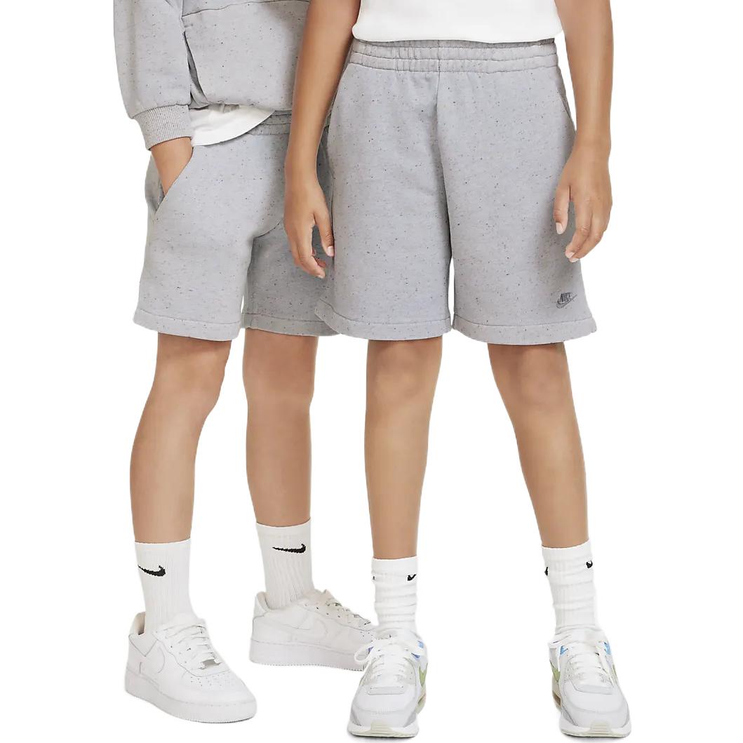 (PS) Nike Sportswear Icon Fleece Shorts 'Grey' DQ8886-472