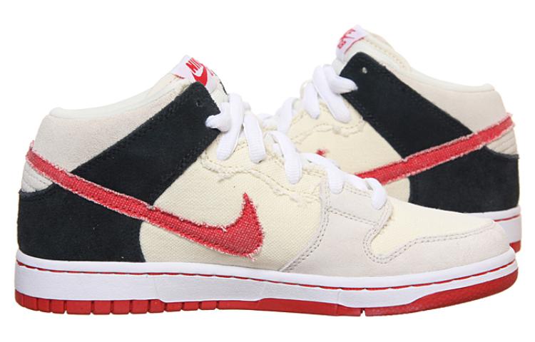 Nike x Street Fighter SB Dunk Mid Pro 'Ryu' 314383-200