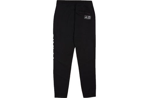 Air Jordan X PSG Wing Pant 'Black White' BQ4197-010