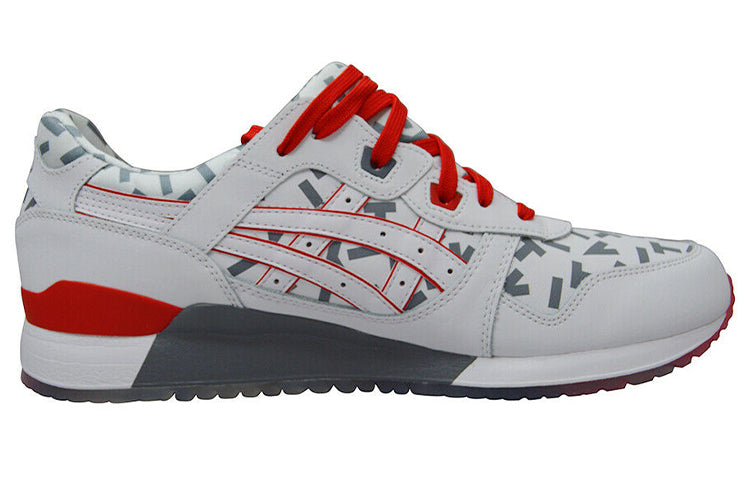 ASICS Foot Locker x Anderson Bluu x Gel Lyte 3 'G.I. Joe Storm Shadow' 1191A251-100